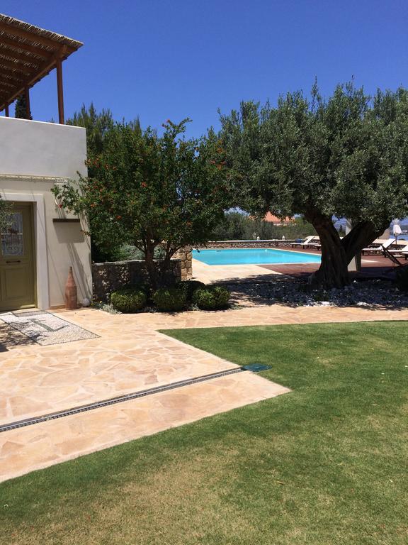 Villa Xenon Estate Spétses Exterior foto