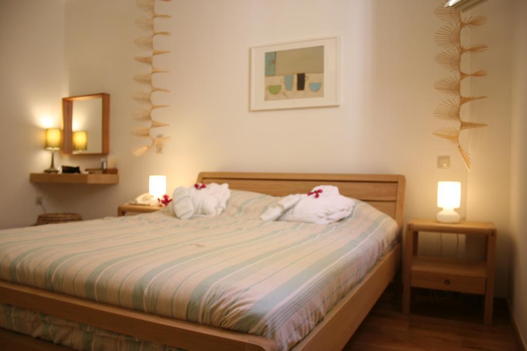 Villa Xenon Estate Spétses Zimmer foto