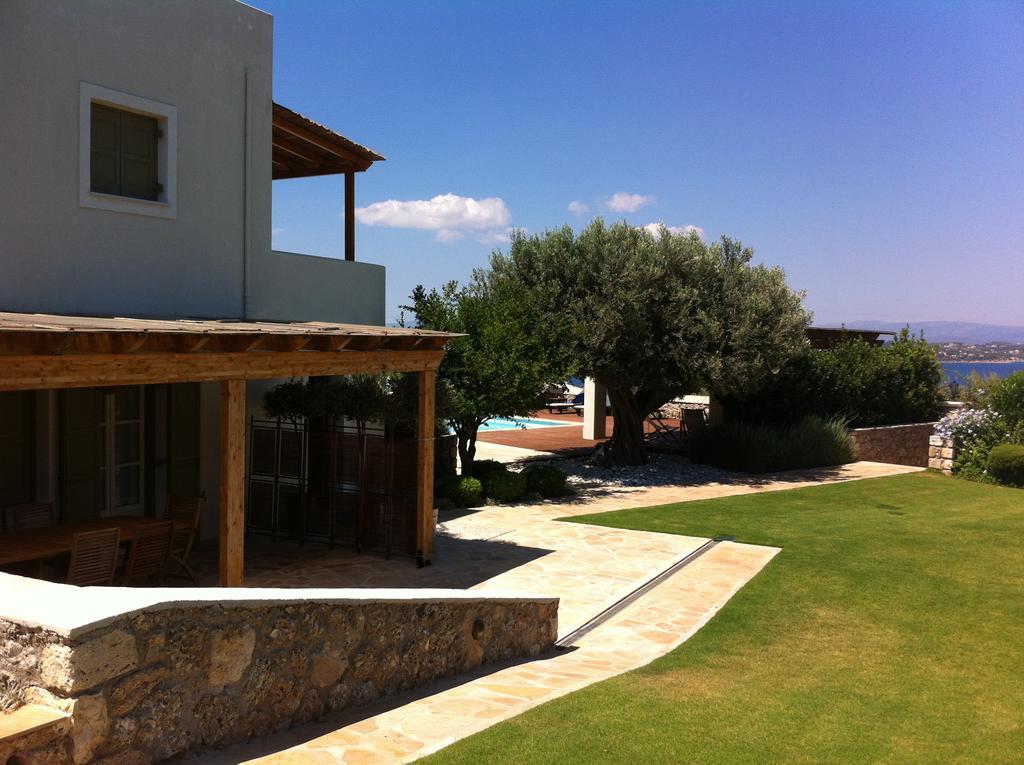 Villa Xenon Estate Spétses Zimmer foto